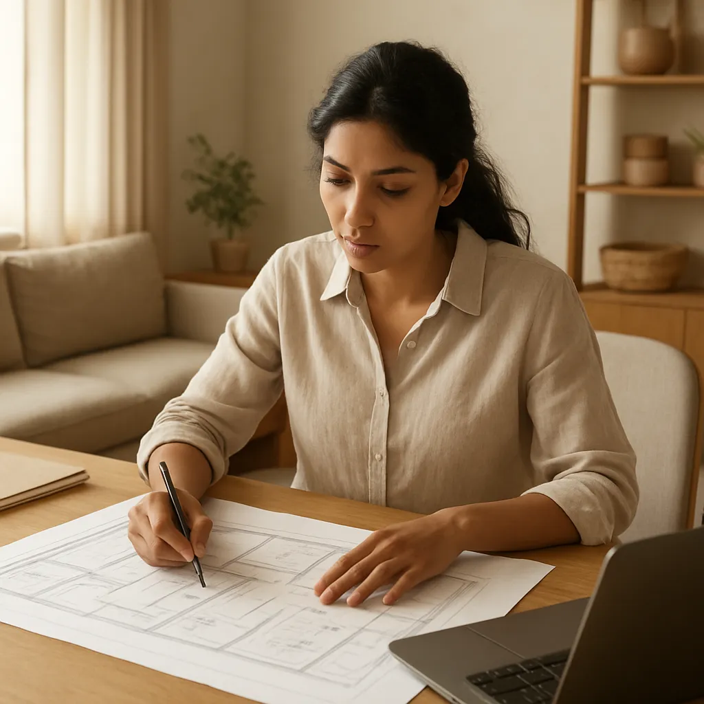 Designing Homes and Offices in Bengaluru