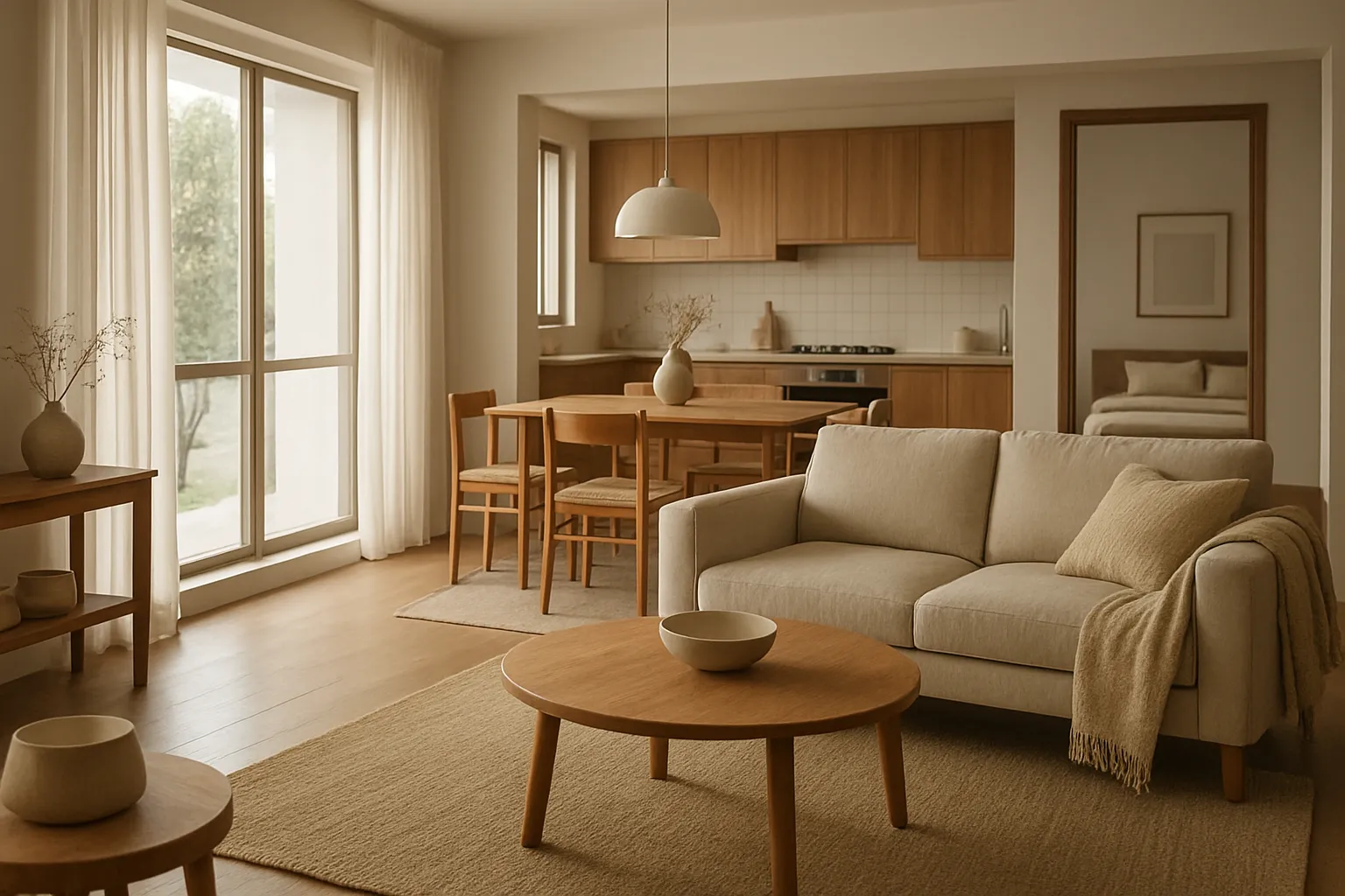 NIVEXA SPACES LLP — Spaces Shaped Around How You Live